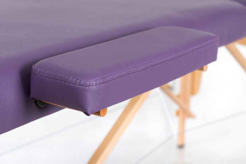 RESTPRO® Classic-2 Purple Portable Massage Table