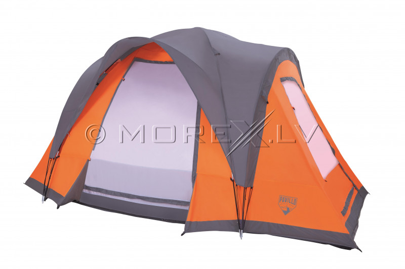 Tūrisma telts Bestway CampBase X6, 6.10x2.40x2.10 m