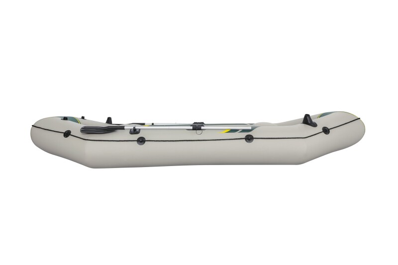 Inflatable 4-seat boat Bestway Ranger Elite X4 Raft, 320x148x47 cm, 65157