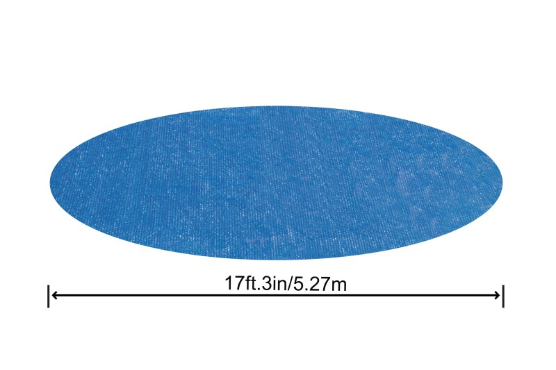 Pool cover for frame pool 549 cm Bestway 58173