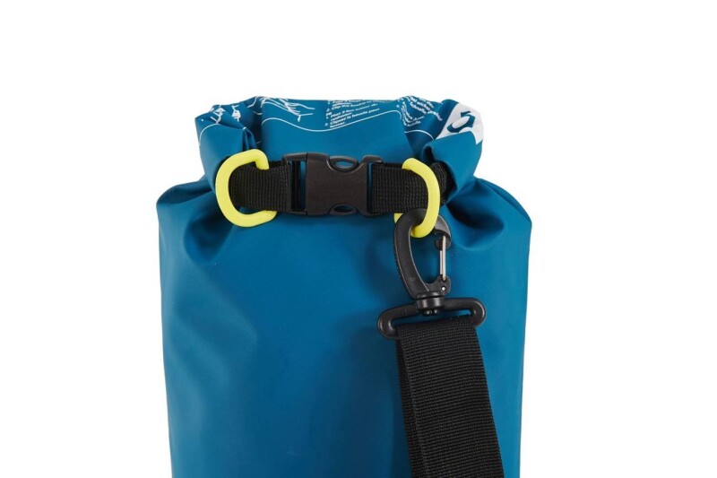 Сумка водонепроницаемая Aqua Marina Dry bag 10L Light Blue