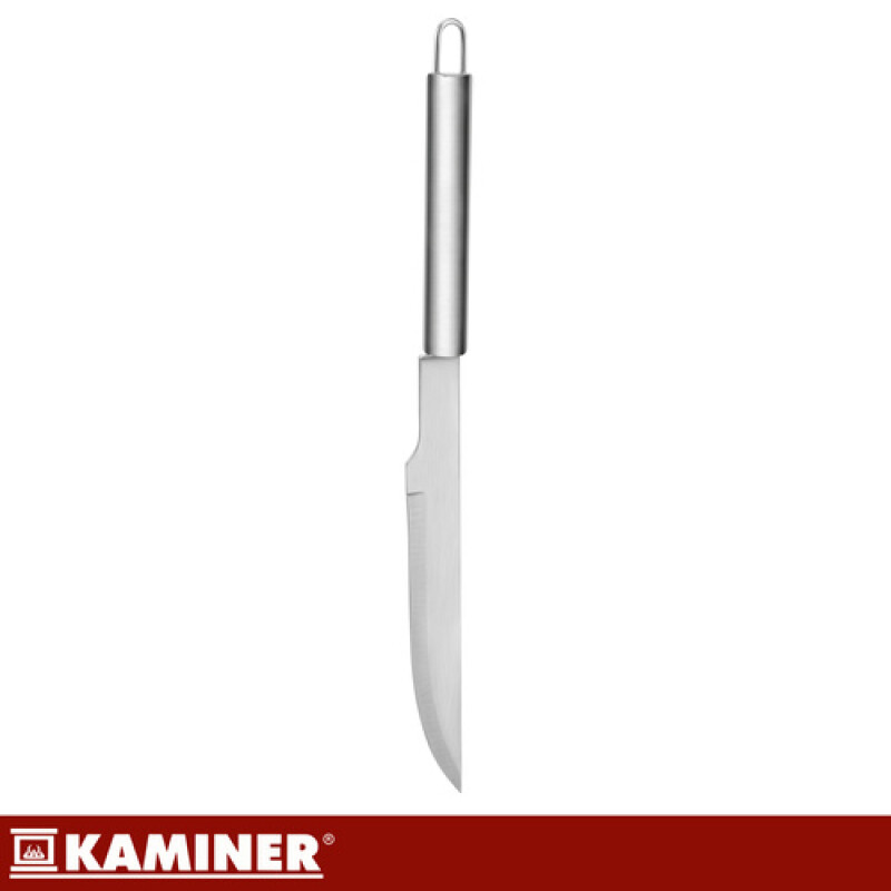 Barbecue utensils - set of 6 accessories + case