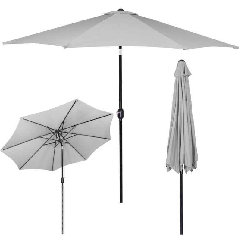 Sun protection umbrella 2.7 m