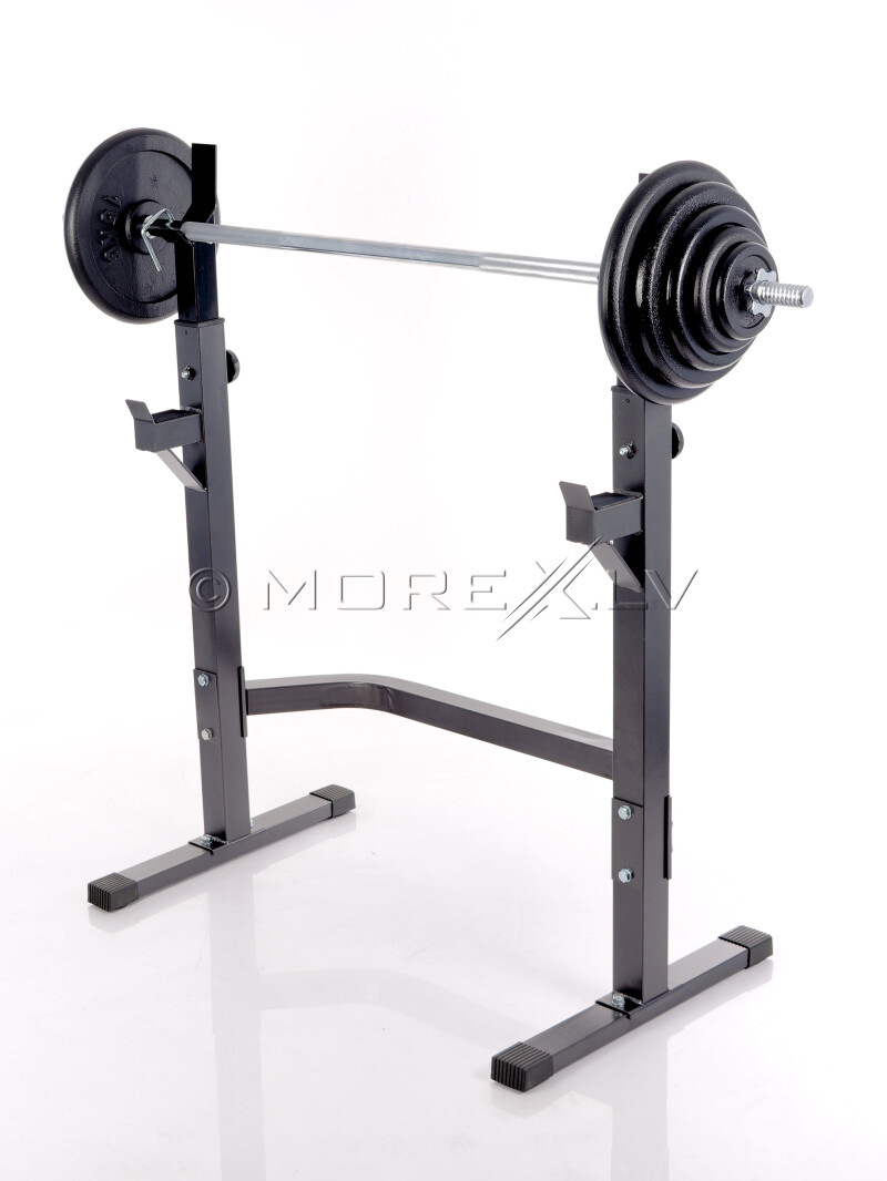 Squat, barbell rack 156x103x60cm