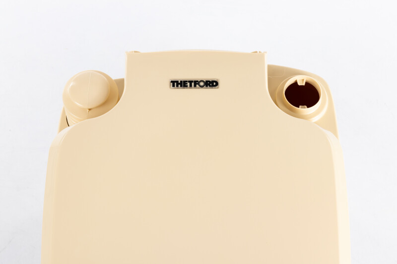 Thetford Porta Potti Qube 165 LUXE biotualete ar indikatoru