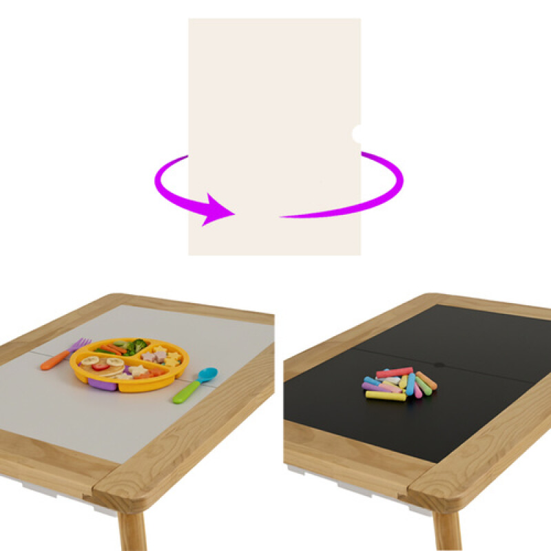 Sensory Table with Chair