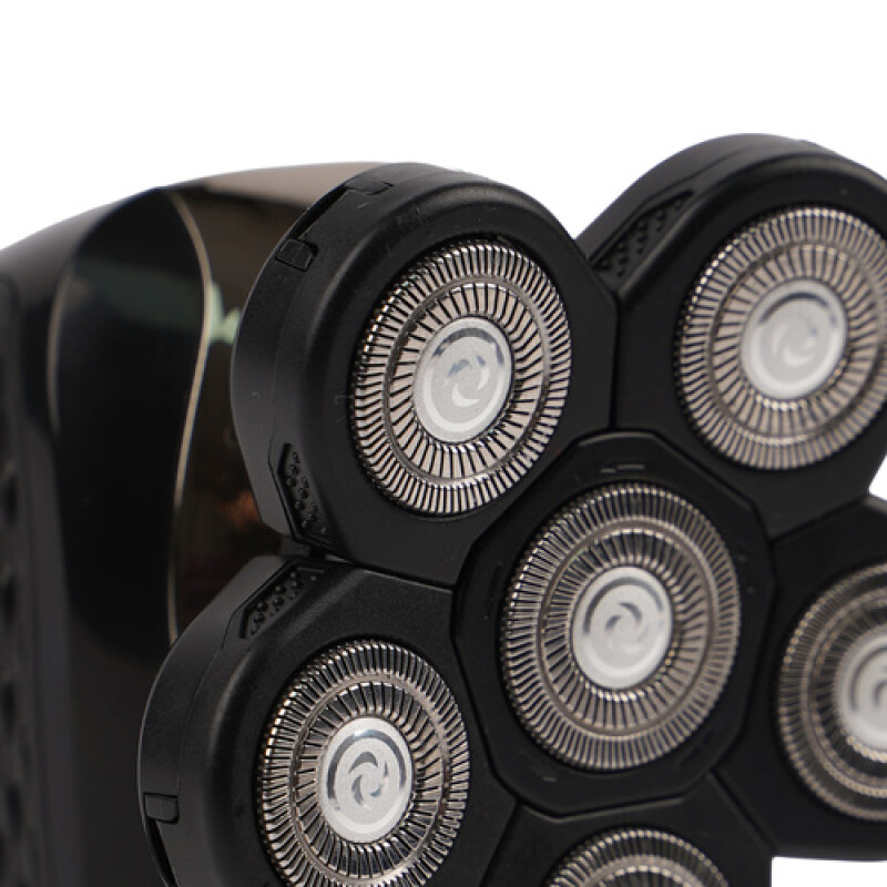 Matu un bārdas trimmeris-skuveklis