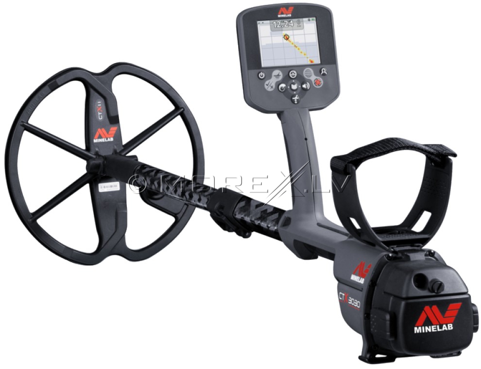 Metāldetektors Minelab CTX3030