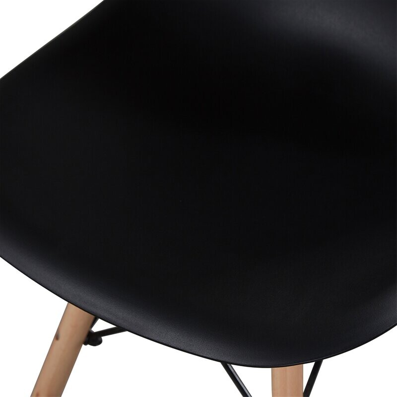 Chair Milano black (DC01_black)