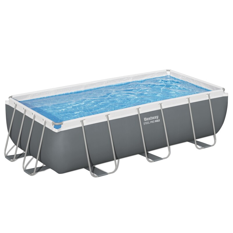 Frame pool Bestway 56441 Power Steel 404x201x100 cm