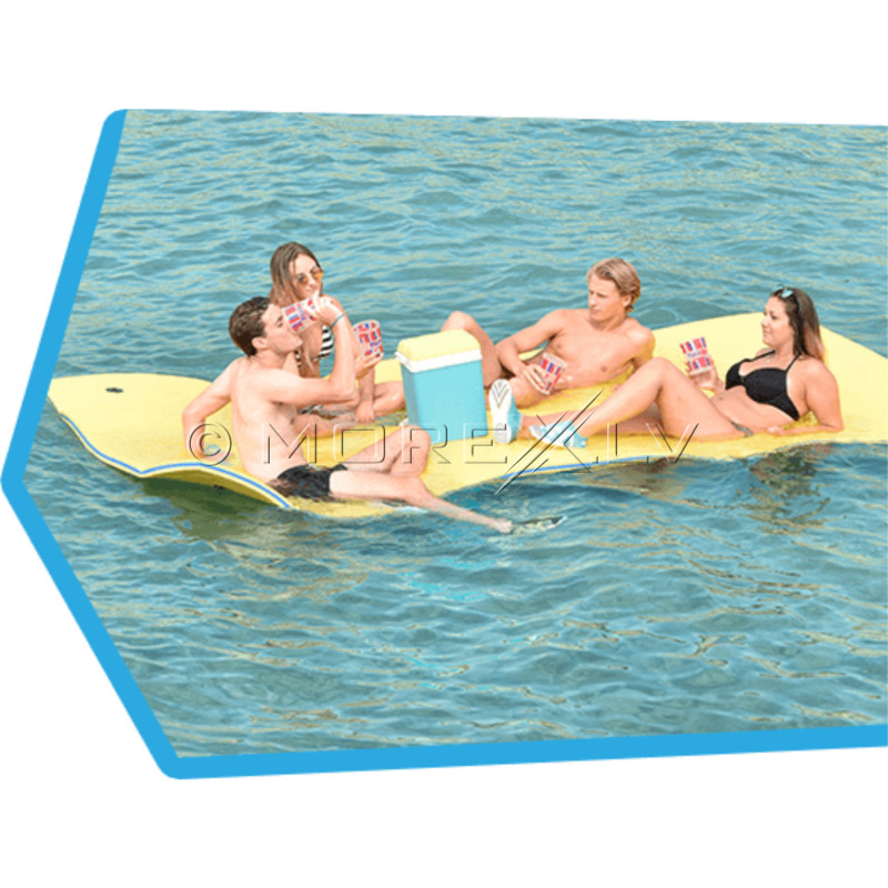 Water floating mat SKIFLOTT-L 350x180x3.5 cm (SKIFLOTT-L)