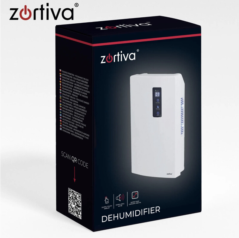 Air dehumidifier - moisture absorber