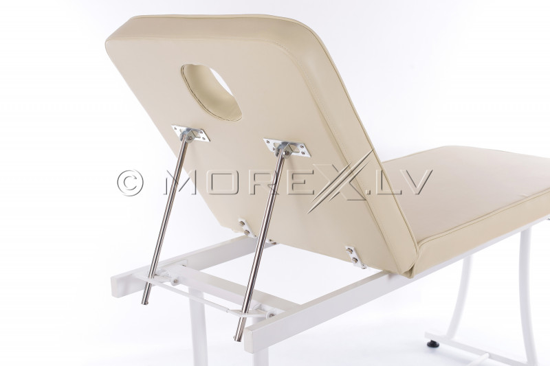 Massage Table Steel-2 Beige