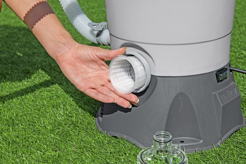 Bestway 58515 sand Filter Pump 3028 L, tank 8.5kg