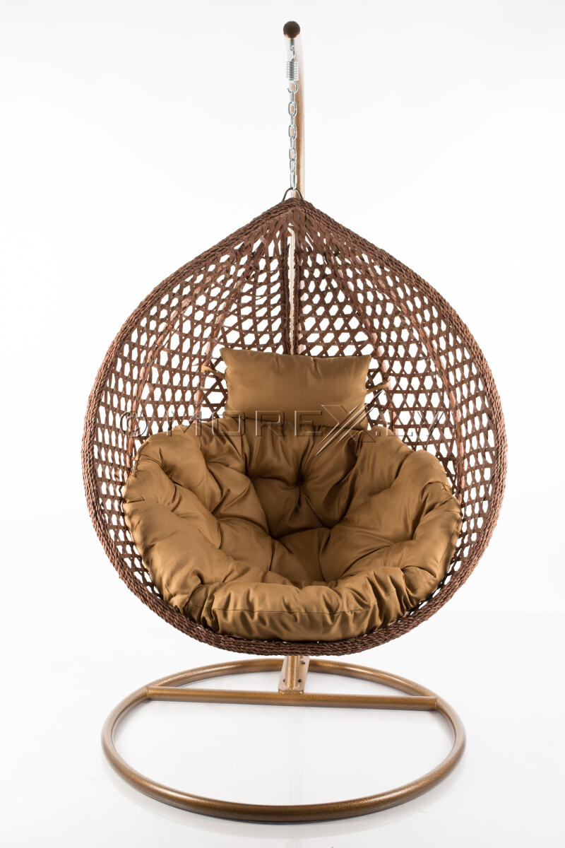 Hanging Egg Chair EGG-3 with Stand