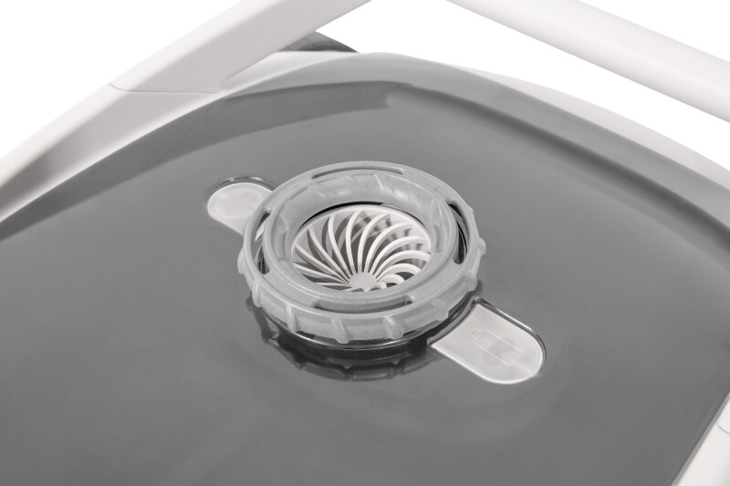 Baseina tīrīšanas robots ZX500R Intex 28624