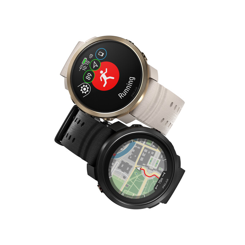 Спортивные часы POLAR VANTAGE M3 BLACK, S-L