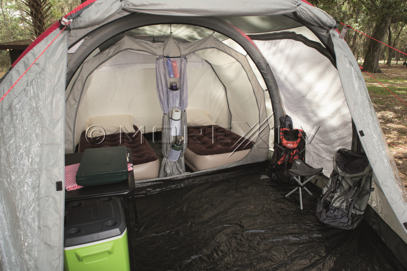 Tūrisma telts Bestway Sierra Ridge Air Pro X4, 4.85x2.70x2.00 m