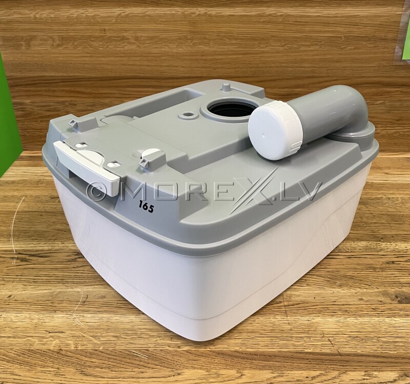 Bottom tank from Thetford Porta Potti Qube 165