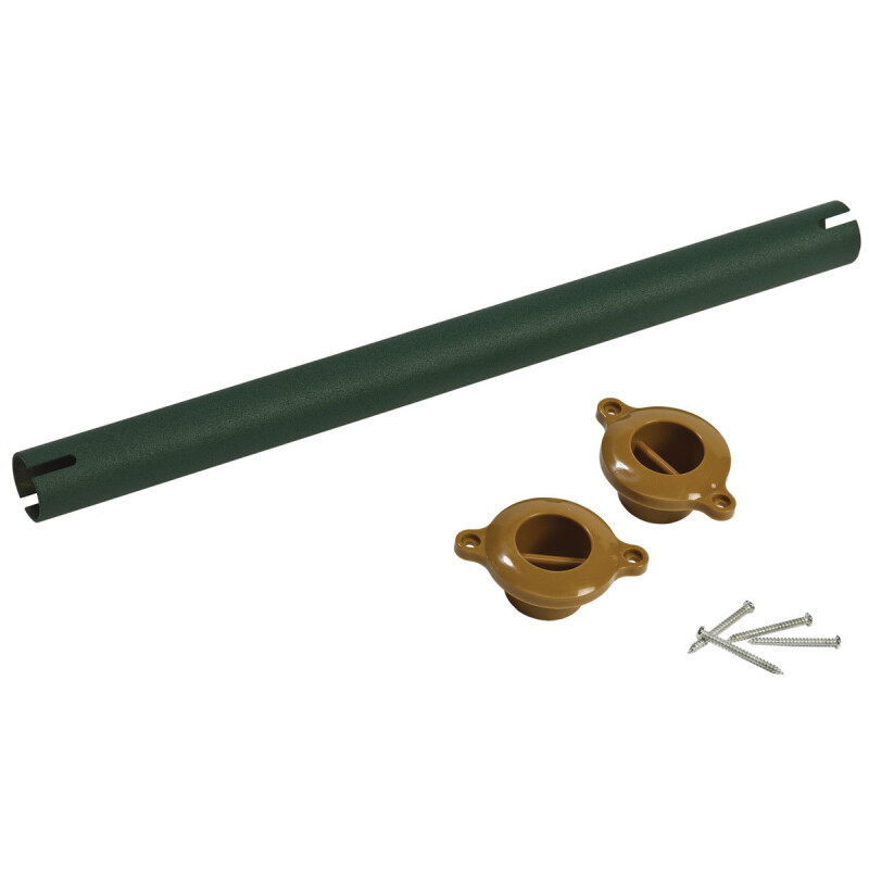 Металлический турник KBT 40 см, зелёный