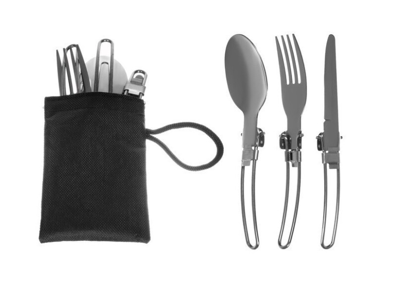 Portable kitchen utensils