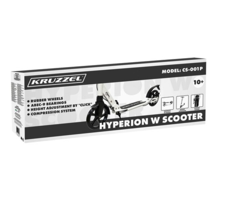 Scooter Kruzzel Hyperion W ABEC-9