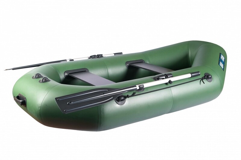 Inflatable boat Storm ST-240C DT