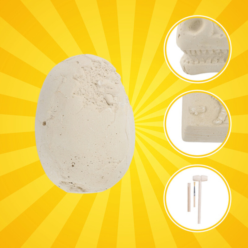 Dinozauru izrakumi 5in1