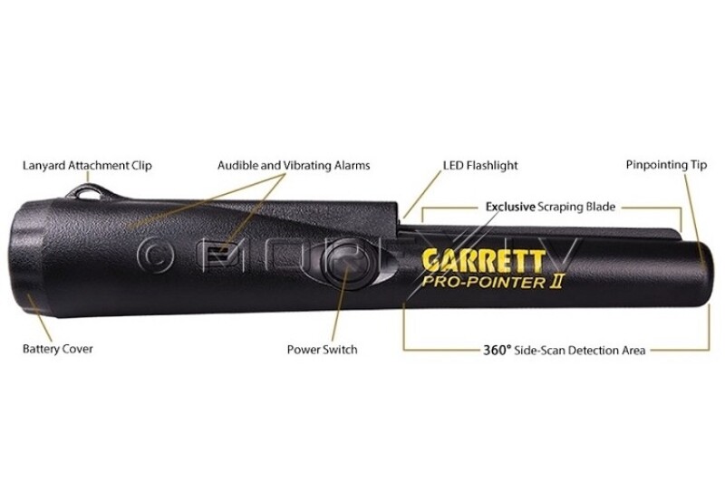 Garrett Pro-pointer II (Pinpointer)