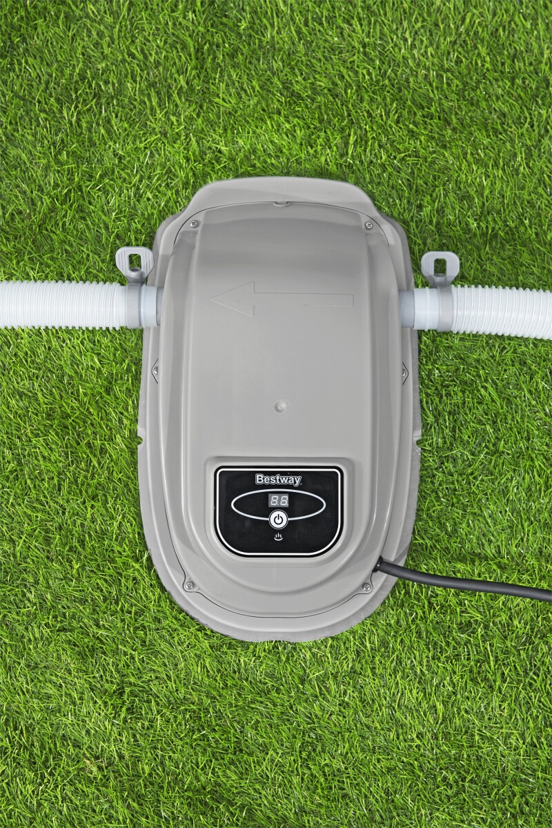 Bestway 58259 Siltumsūknis baseina ūdens sildīšanai, 2.8kW
