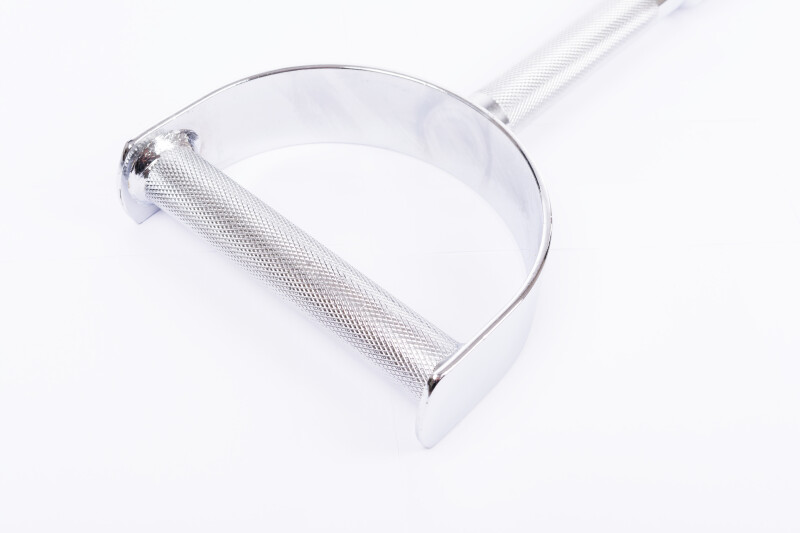 Straight Cable Attachment with Handles DY-BT-153-61