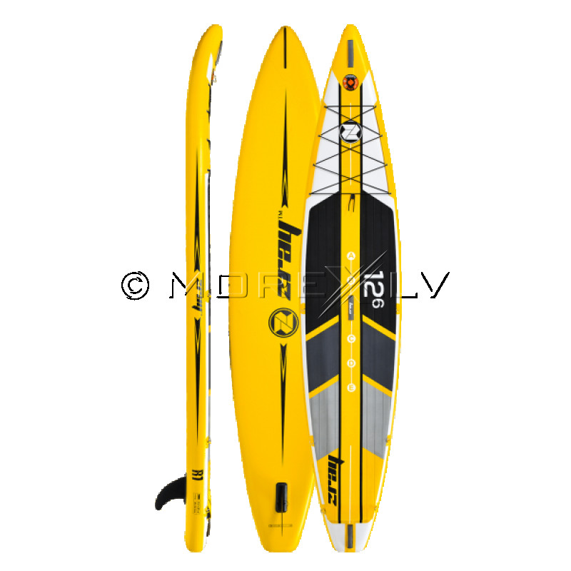 SUP dēlis Zray Rapid 12’‎6", 381x76x15 cm