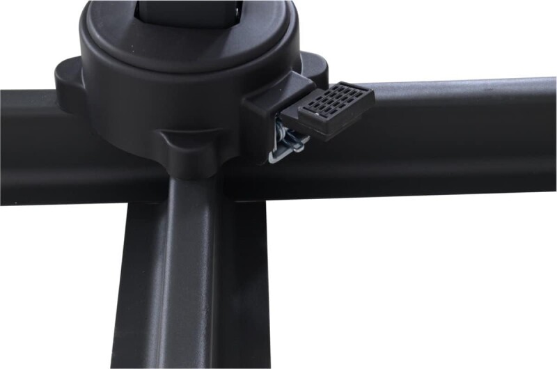 Saulessargs uz paliktņa, 3 m, pelēks