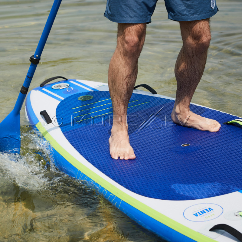 SUP board JOBE VENTA 9.6 with a sail, 290x92x15 cm