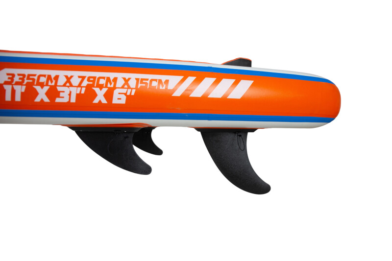 SUP dēlis Zray Touring Air 335x79x15 cm 34295