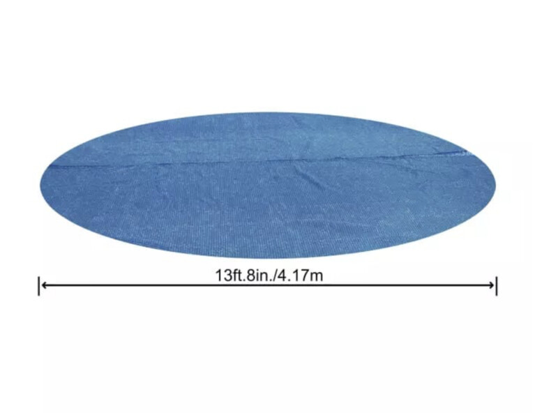 Baseina pārsegs priekš karkasa baseina 427 cm Bestway 58252