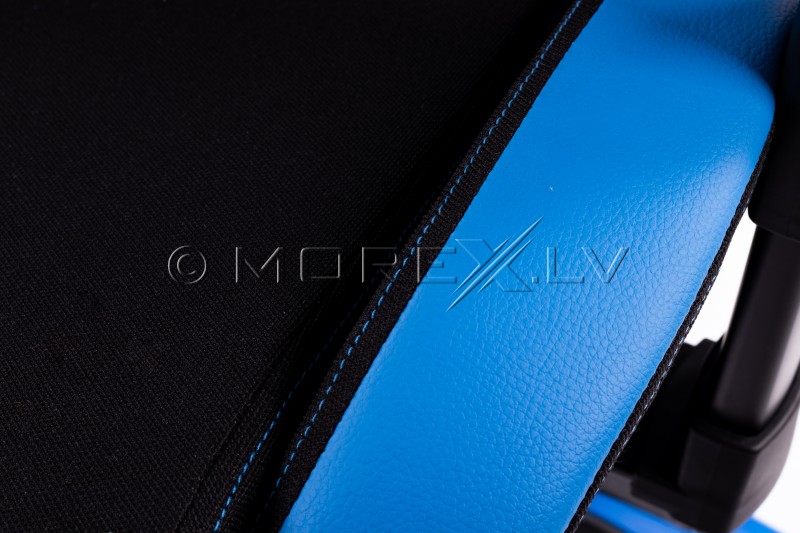 Игровое кресло черно-синее BM3030