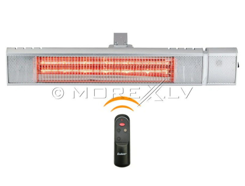 Electric infrared heater Enders Madeira