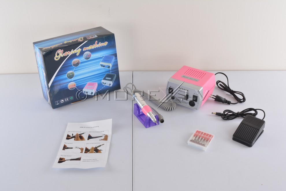 Manikīra un pedikīra aparāts Frēze HBS-228P