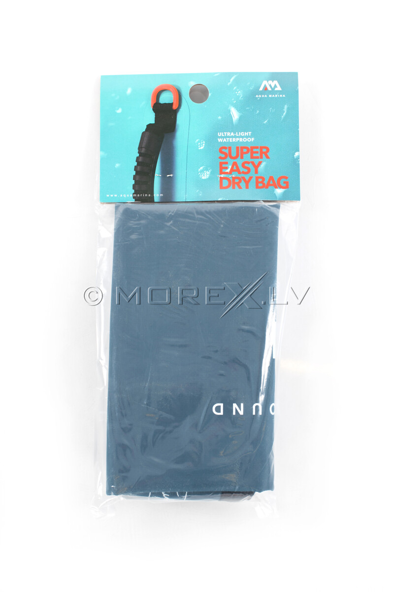 Veekindel kott Aqua Marina Dry bag 10L Tumesinine