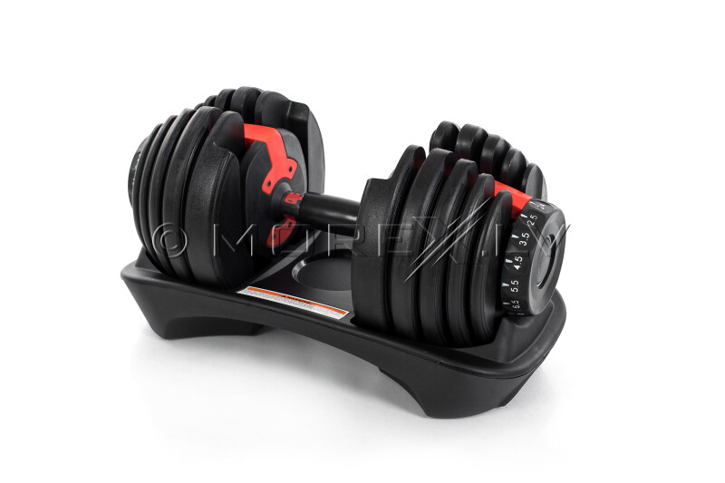 Adjustable dumbbell 24kg