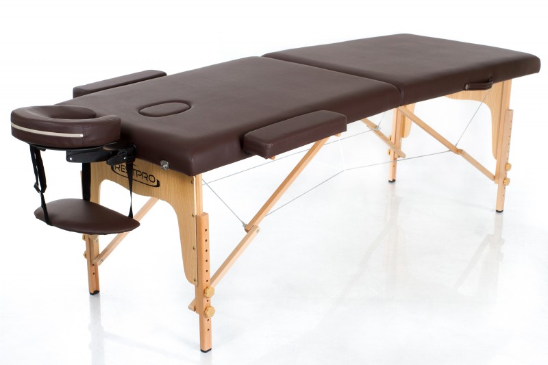 Portable Massage Table RESTPRO® Classic-2 Coffee