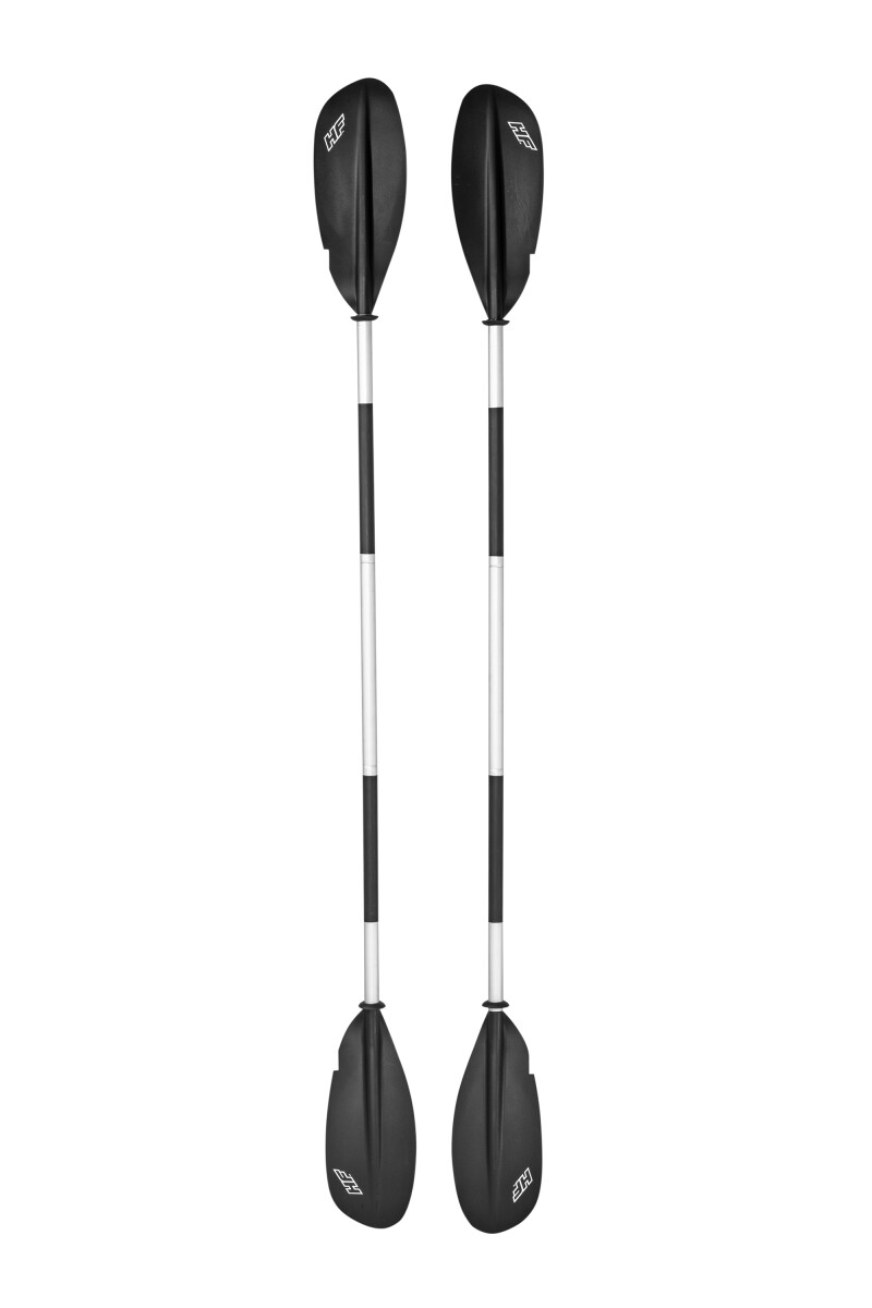 Two-seat inflatable kayak Bestway Waypoint Elite X2, 382x101x35cm, 65167