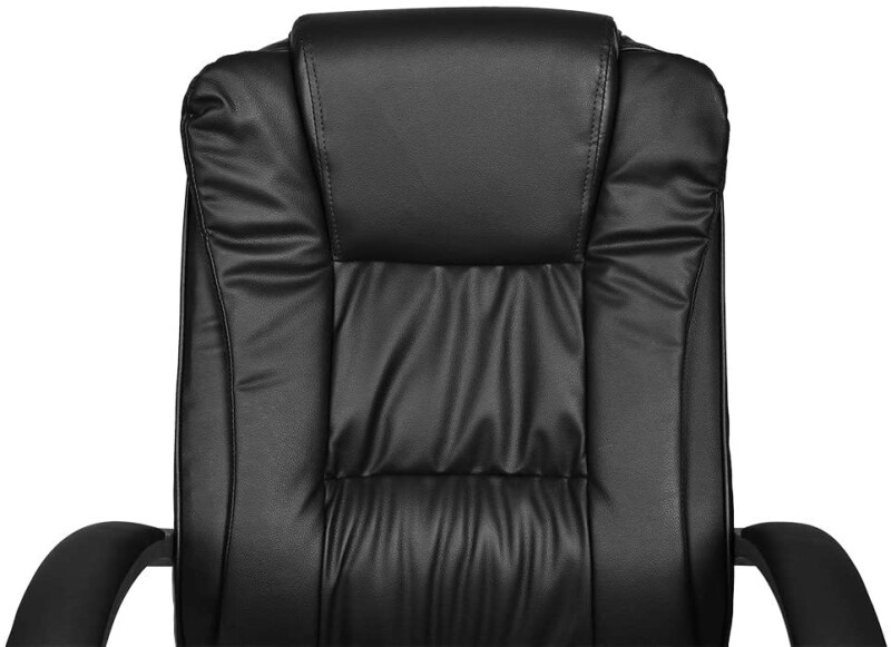 Office Chair, black (8983)