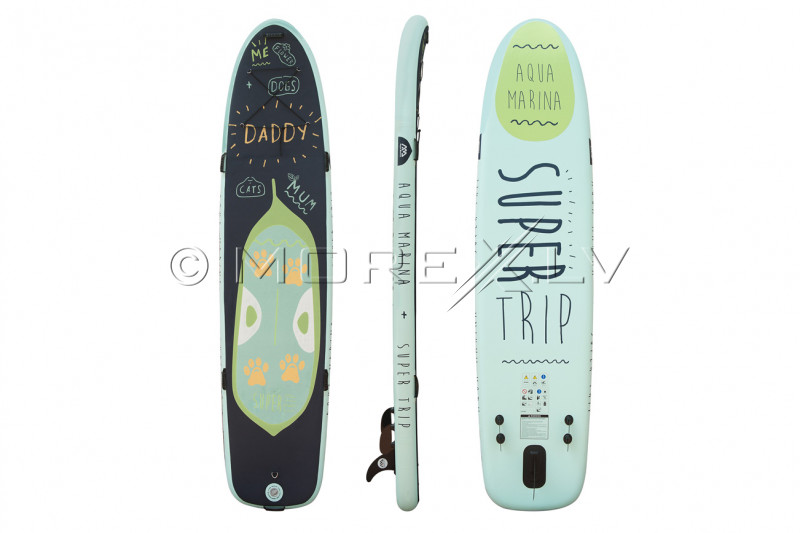 SUP board Aqua Marina Super Trip 12’‎2 370x82x15 cm BT-18ST