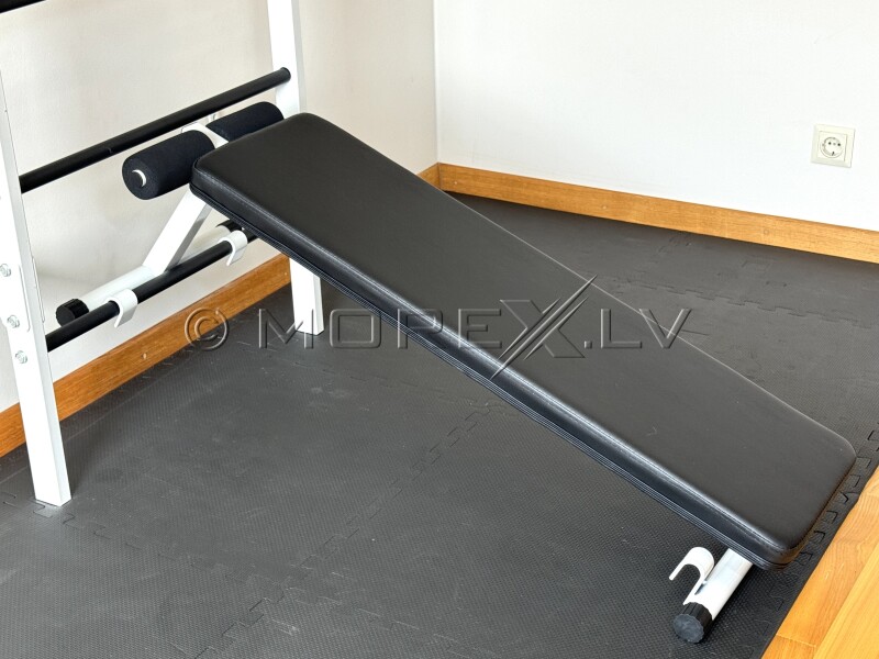 Sports complex STRONG-1 White - used for one photo shoot!