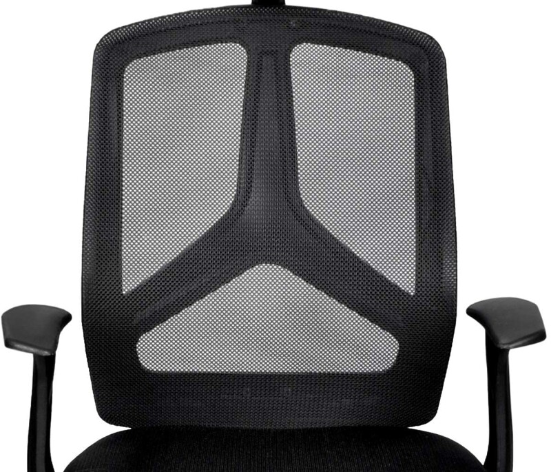Ergonomic Office Chair, black (8981)