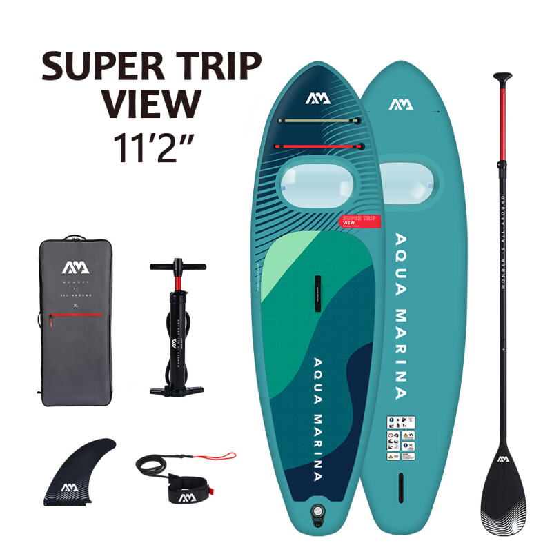 SUP dēlis Aqua Marina SUPER TRIP VIEW 340x97x15 cm BT-24STV