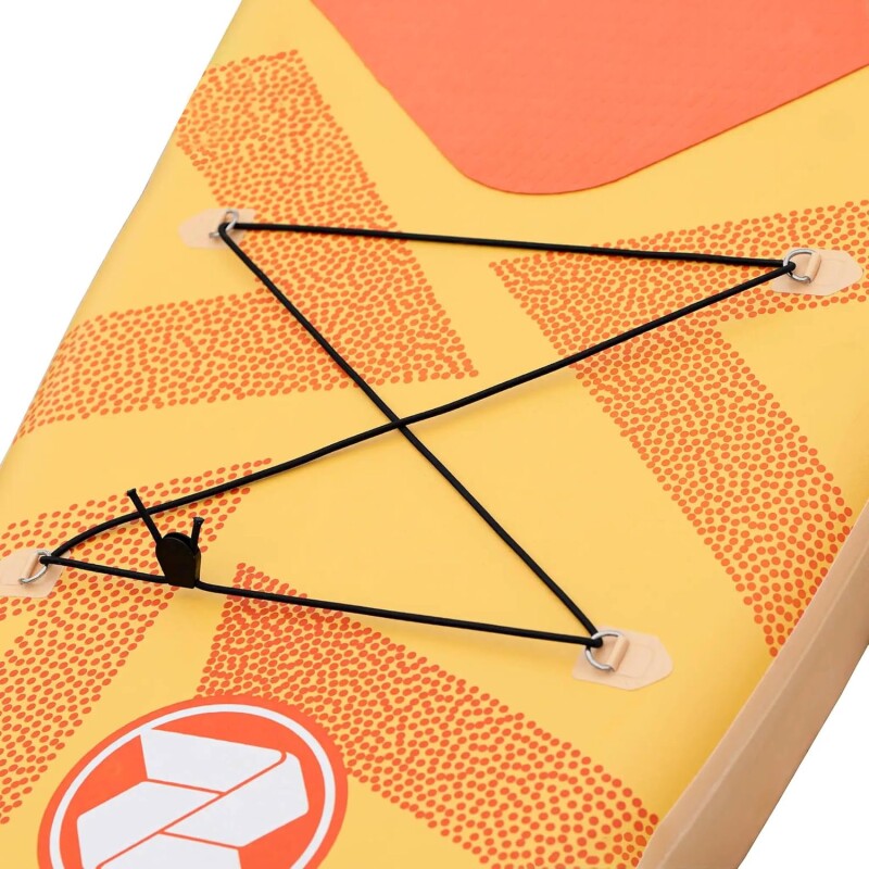 SUP board Zray All Around Air EA-3 320x81x15 cm 34221
