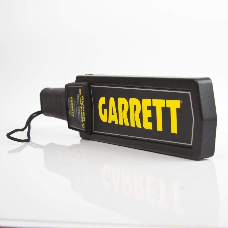 Metal Detector Garrett SuperScanner V (1165190)